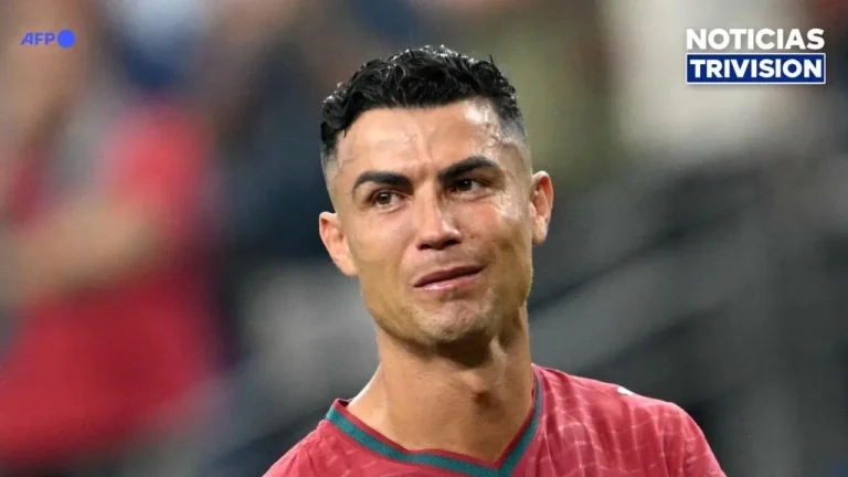 Cristiano Ronaldo anticipa que su retiro del fútbol está cerca
