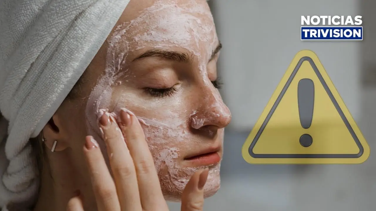 Cuidado con el "skincare": usar productos sin supervisión puede daño la piel