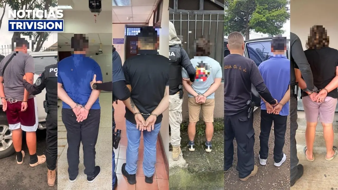 Detiene a siete hombres por presunta tenencia y difusión de material de abuso sexual infantil