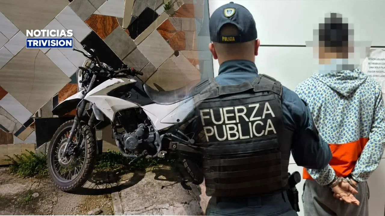 Detienen a sospechoso de ataque a balazos en Alajuelita