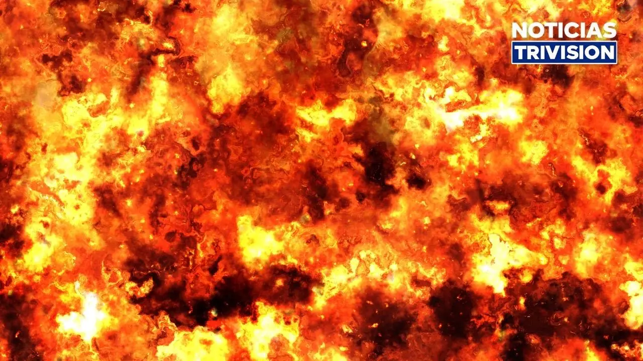 Dispositivo explosivo deja cuatro personas heridas en una vivienda de Palmares