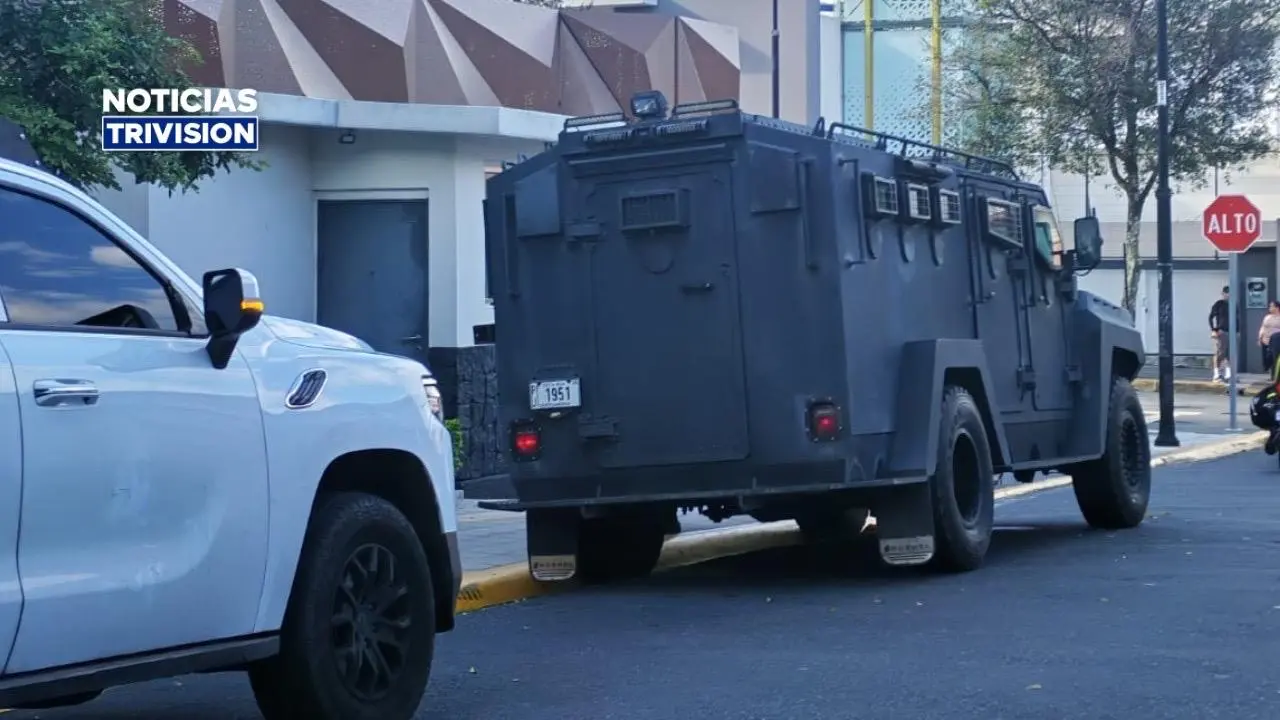 El "Diablo" llegó nuevamente a los tribunales de San José