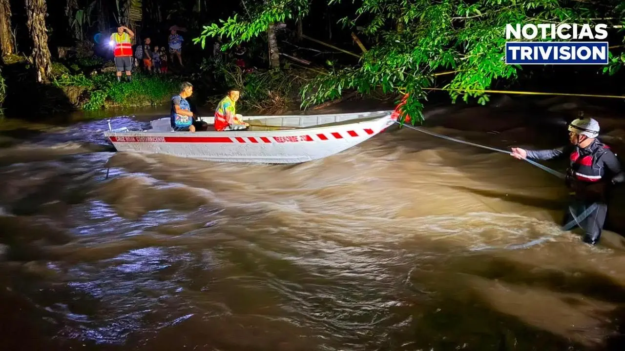 Evacuaciones y albergues activos por inundaciones en Limón y Sarapiquí, Heredia