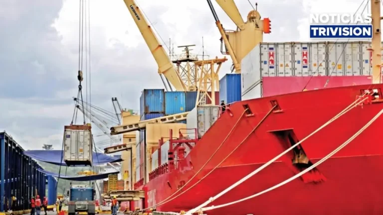 Exportaciones superan los $13.800 millones y crecen un 5 % en el país
