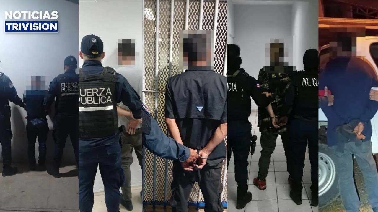 Fin de semana dejó a 17 detenidos en operativos policiales en la Zona Sur