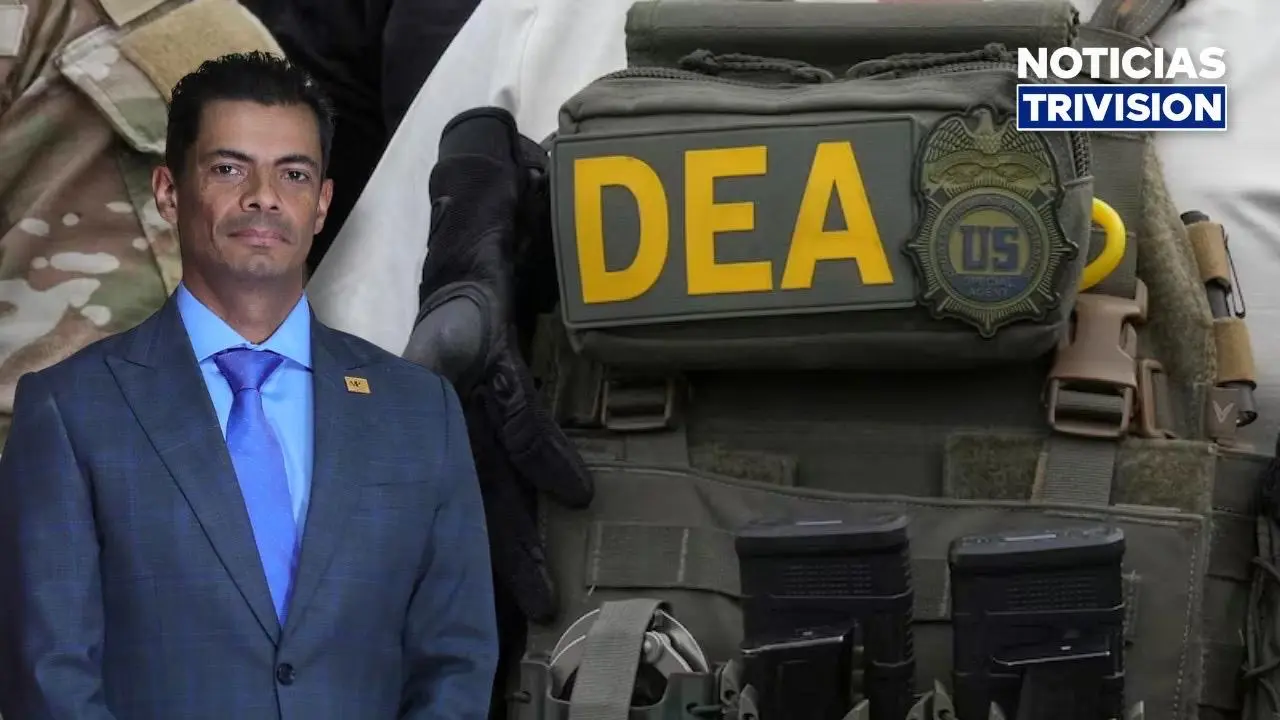 Fiscal General sostuvo reuniones con autoridades de la DEA