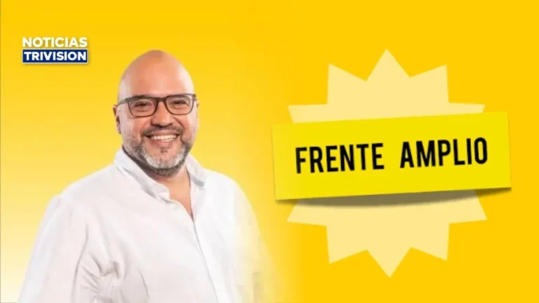 Frente Amplio guarda silencio tras declaraciones de Edgardo Araya sobre la presidenta