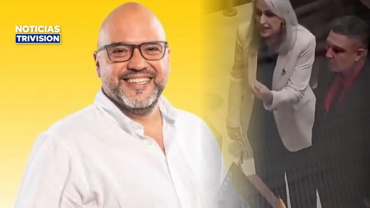 Frente a frente, Gordienko pidió a Edgardo Araya respetar a la presidenta