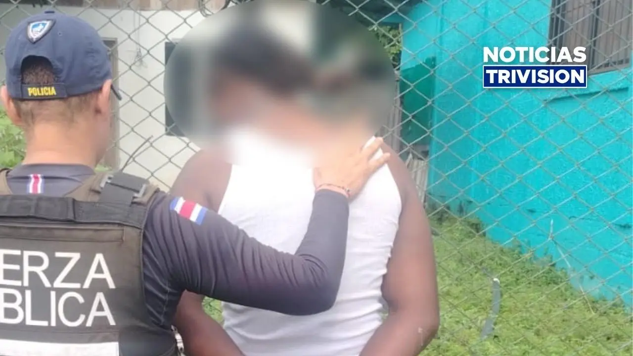 Fuerza Pública rescata a hombre atado y golpeado en búnker de Siquirres