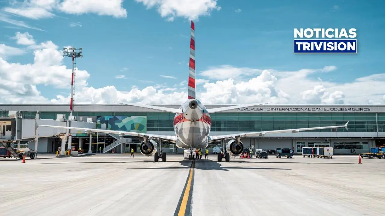 Guanacaste Aeropuerto moderniza sus operaciones con nuevas plataformas