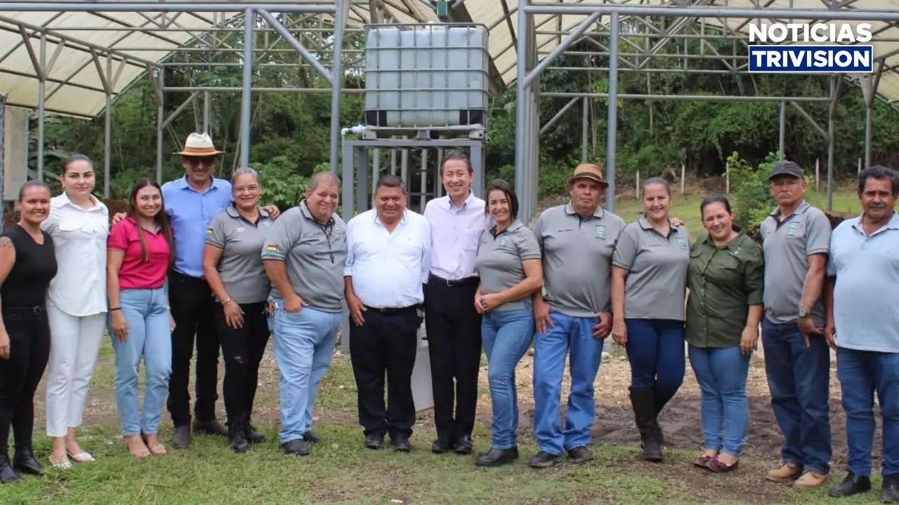 Japón impulsa proyectos de salud y ambiente en Palmar Sur y Coto Brús