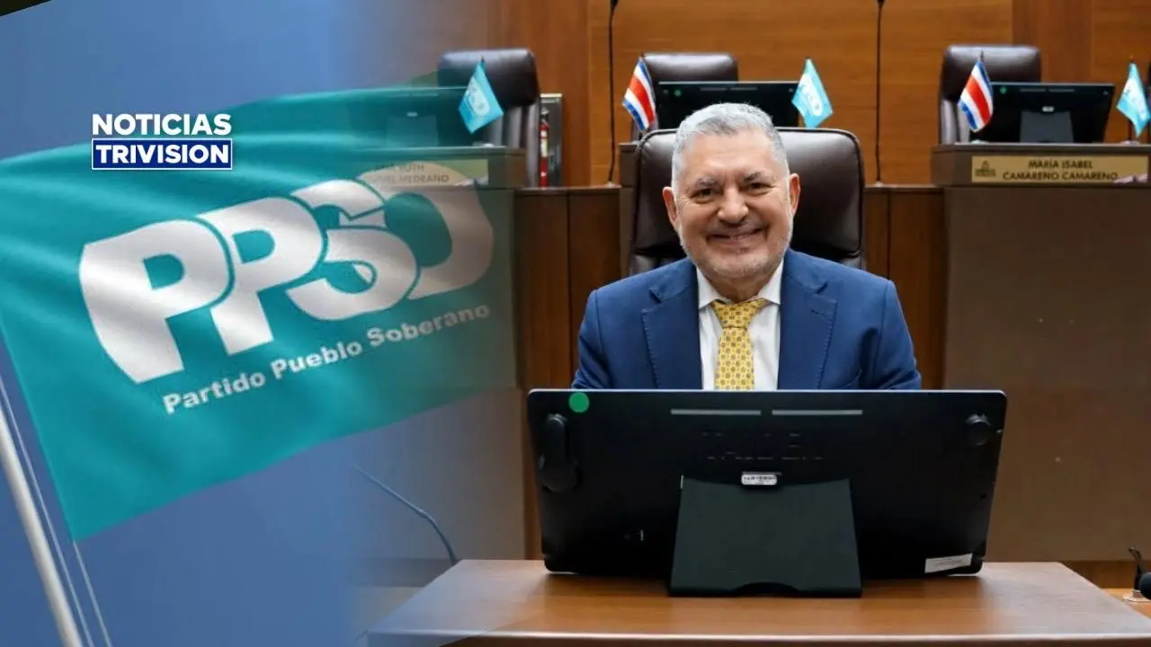 José Miguel Villalobos aclara dudas sobre su permanencia en la fracción del PPSO