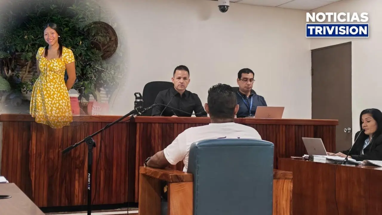 Juicio por femicidio de Katherine López inicia este lunes