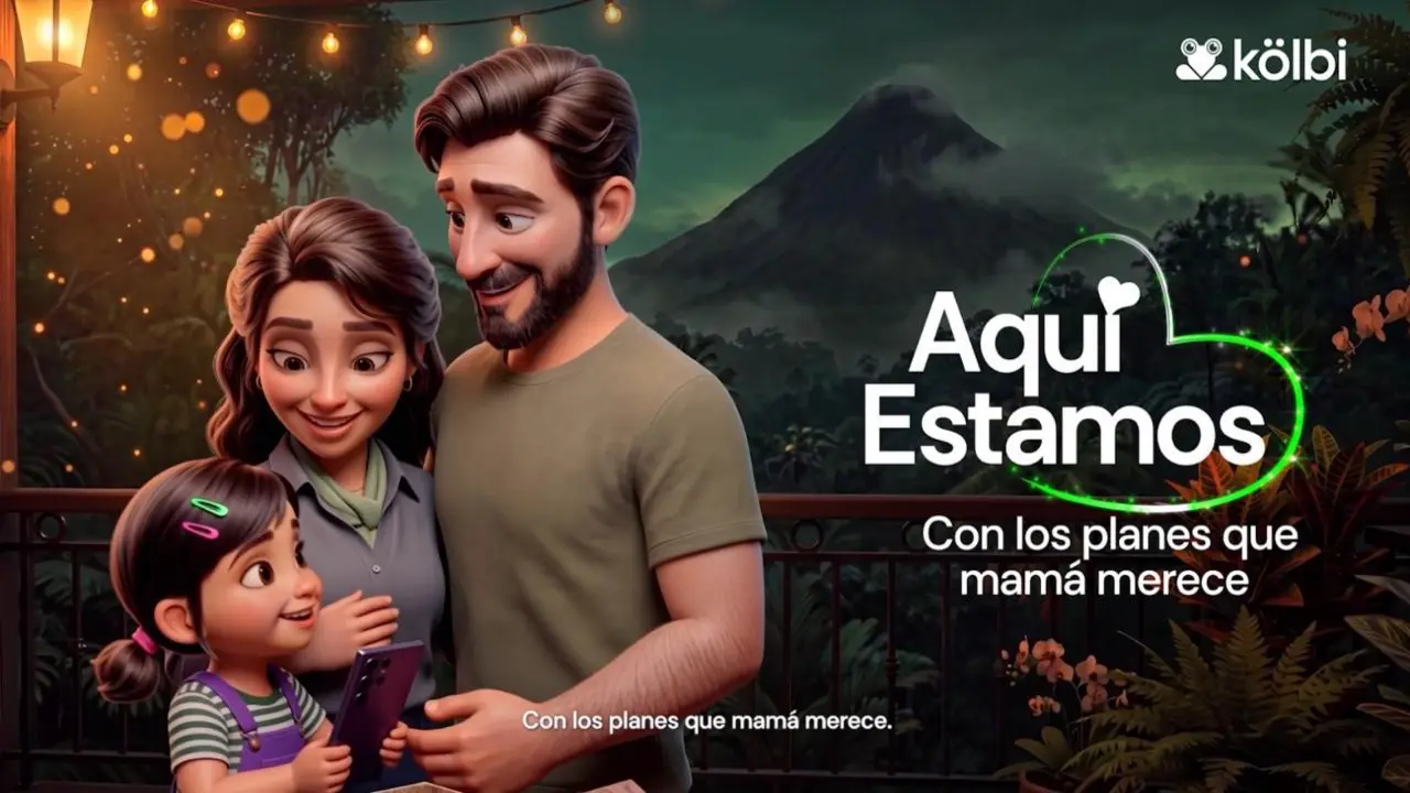 Kölbi celebra a mamá con descuentos de hasta el 50% en facturación, fibra óptica y eSIM Global