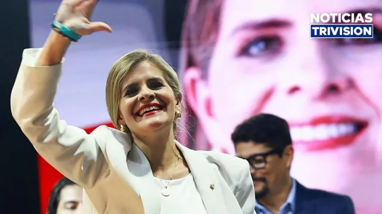 Laura Fernández alcanza 74 % de aprobación en sus primeros 100 días