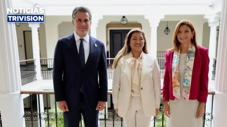 Lina Ajoy se convierte en la primera costarricense en asumir la Secretaría General del SICA