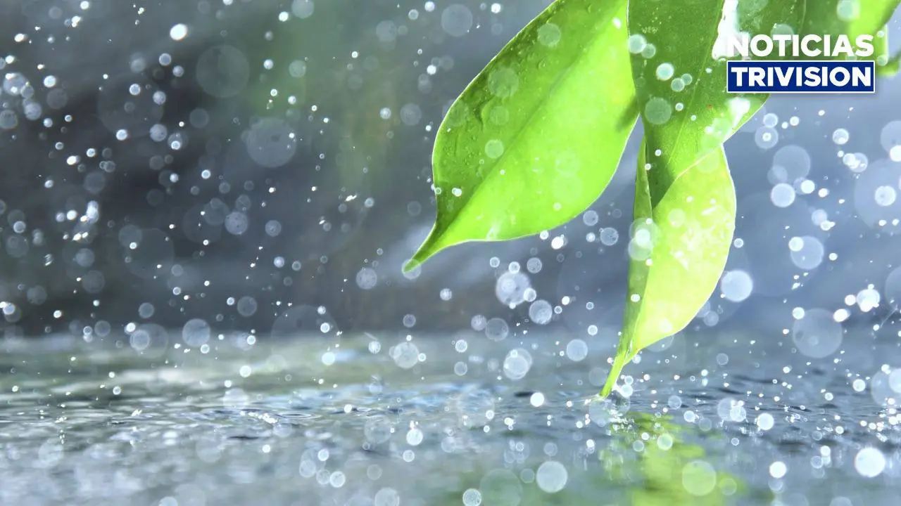 Lluvias continúan este miércoles en varias regiones del país