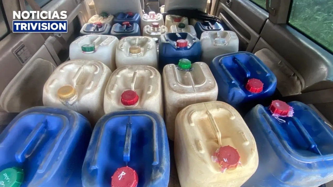 Localizan presunto punto de toma ilegal de combustible en Puntarenas