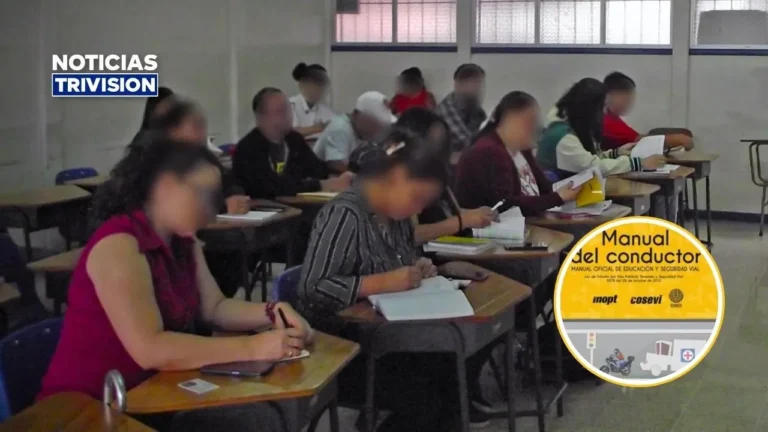 MOPT impartirá curso teórico con apoyos educativos en San Carlos