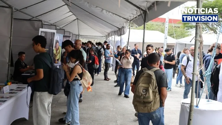 Más de 1,500 puestos disponibles en Feria de Empleo en la UNA