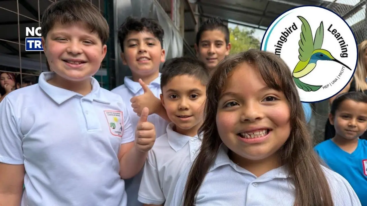 Más de 2.000 estudiantes de zonas rurales reciben clases de inglés con apoyo tecnológico