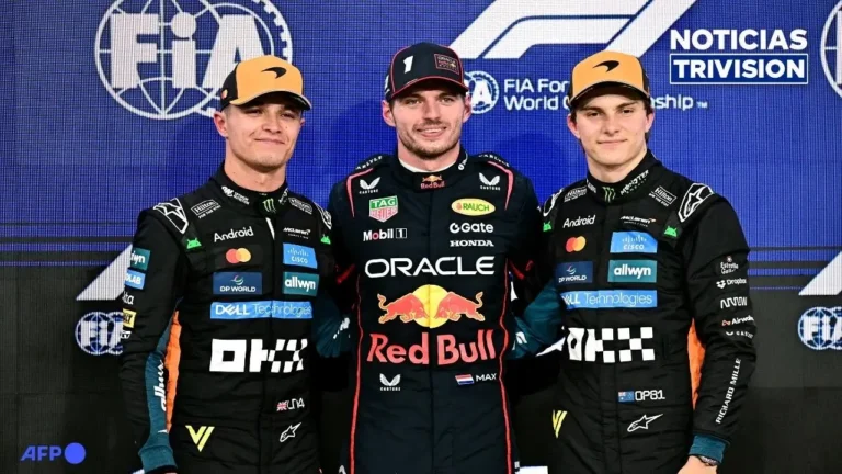 McLaren destaca la unión entre Norris y Piastri en medio de rumores sobre Verstappen