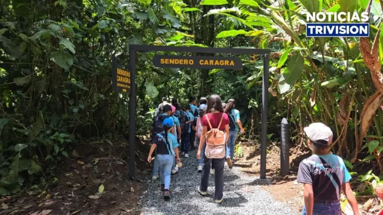 Monumento Guayabo y volcán Turrialba reabren al público tras mejora en las condiciones
