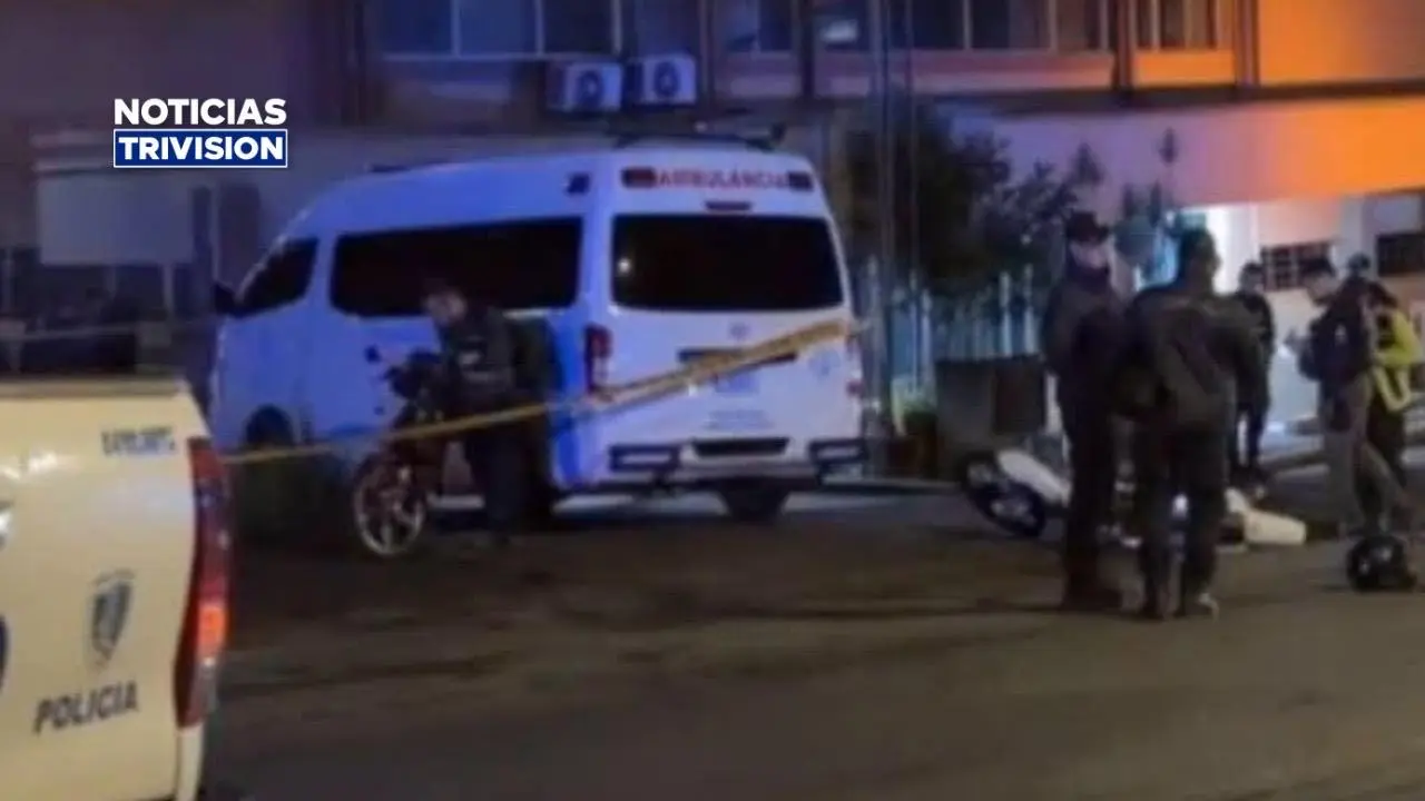Motociclista muere tras colisionar contra ambulancia de la CCSS en Cartago