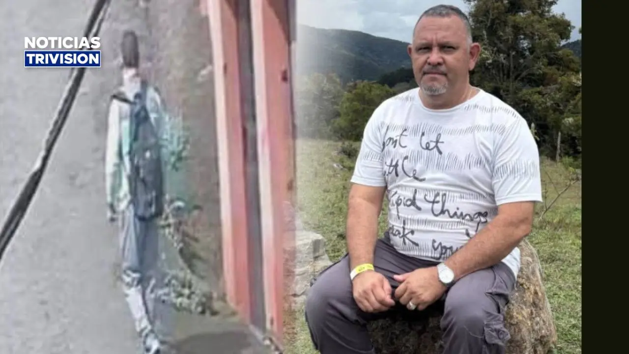 Oficial penitenciario Marco Aurelio Valverde Padilla continúa desaparecido