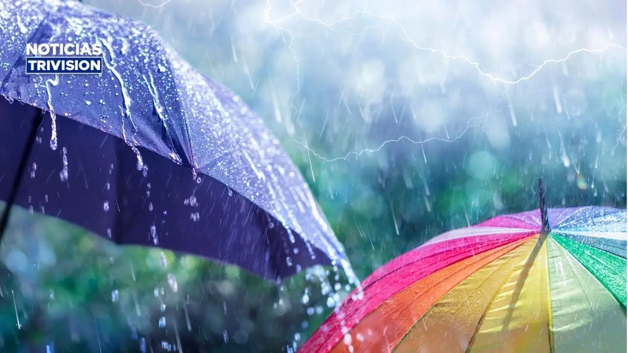 Onda tropical #28 provocará lluvias esta tarde