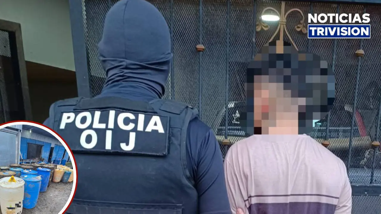 Operativo en Limón deja dos detenidos por homicidio ocurrido en 2024