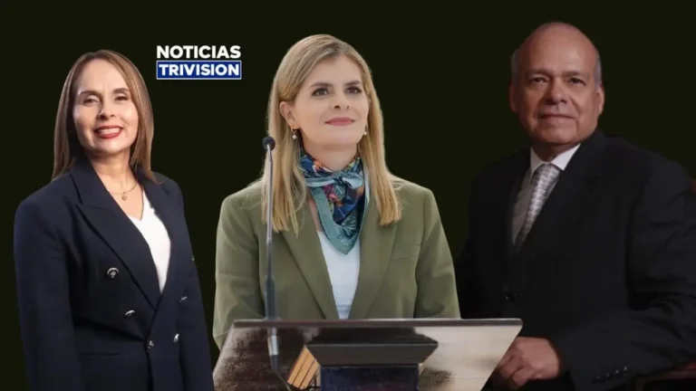Presidencia propone transmitir en vivo reunión entre los Poderes sobre seguridad