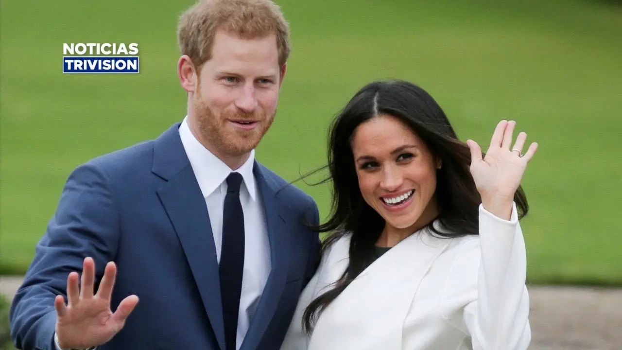 Príncipe Harry y Meghan Markle regresan a Inglaterra tras seis años en Estados Unidos