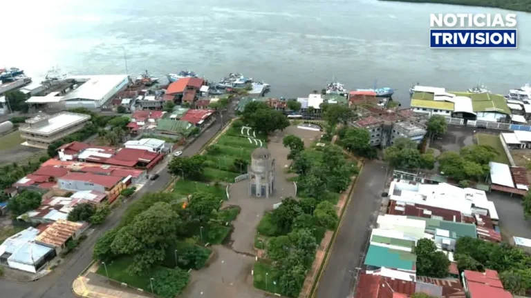 Puntarenas estrena renovado Parque Mora y Cañas