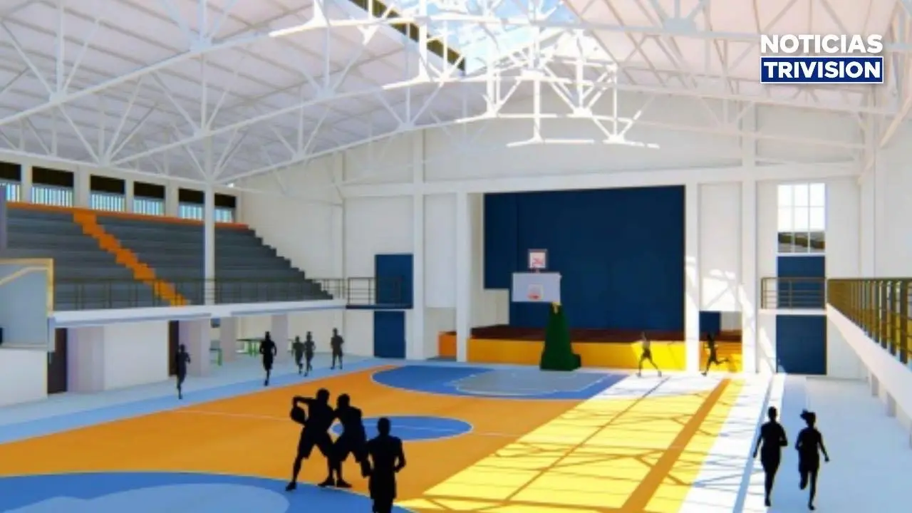 Remodelación le devolverá la vida al gimnasio del San Luis Gonzaga en Cartago