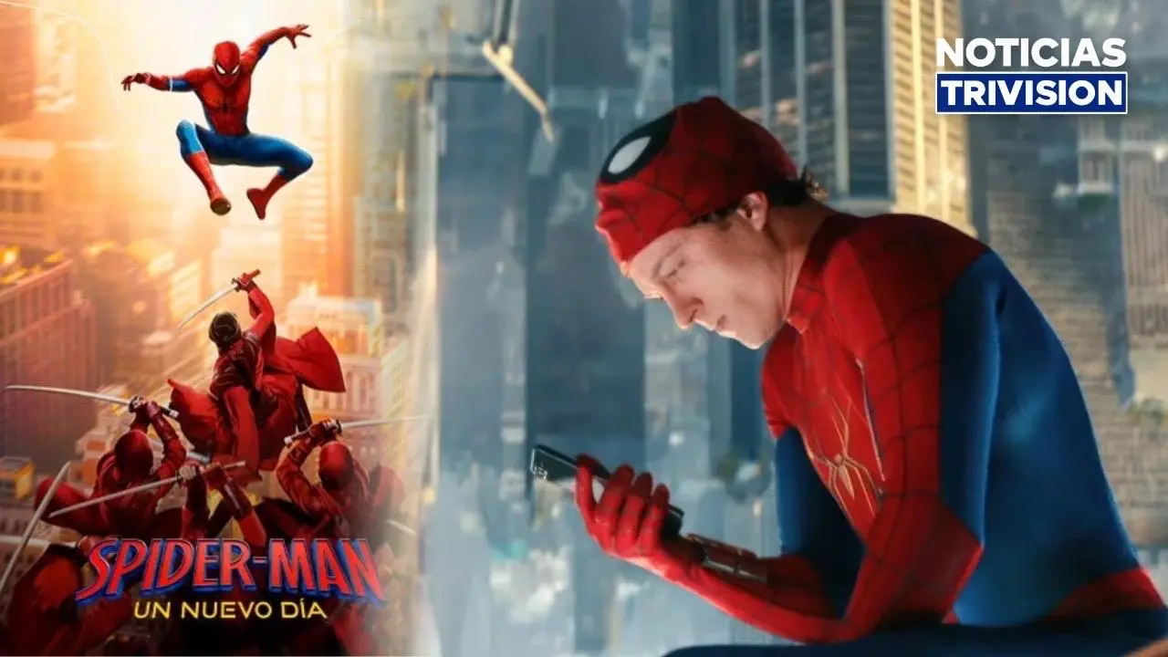 Spider-Man: Brand New Day rompe récords y conquista la taquilla mundial