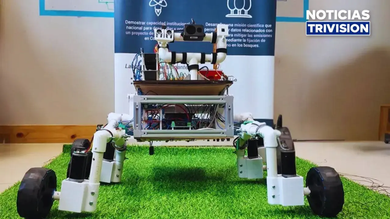 TEC prueba rover costarricense para pruebas de la Luna
