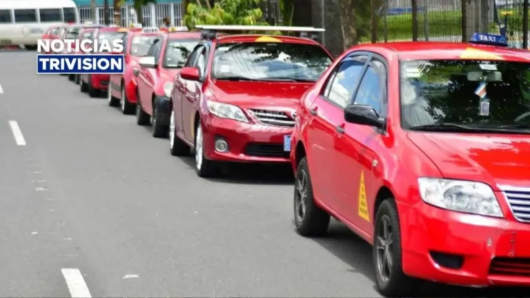 Taxistas proponen implementar taxímetro digital en Costa Rica