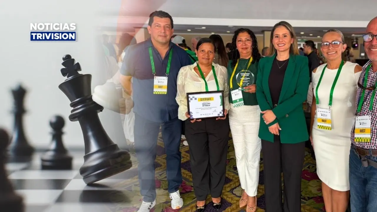 Tres escuelas de Costa Rica reciben reconocimiento internacional por enseñar con ajedrez