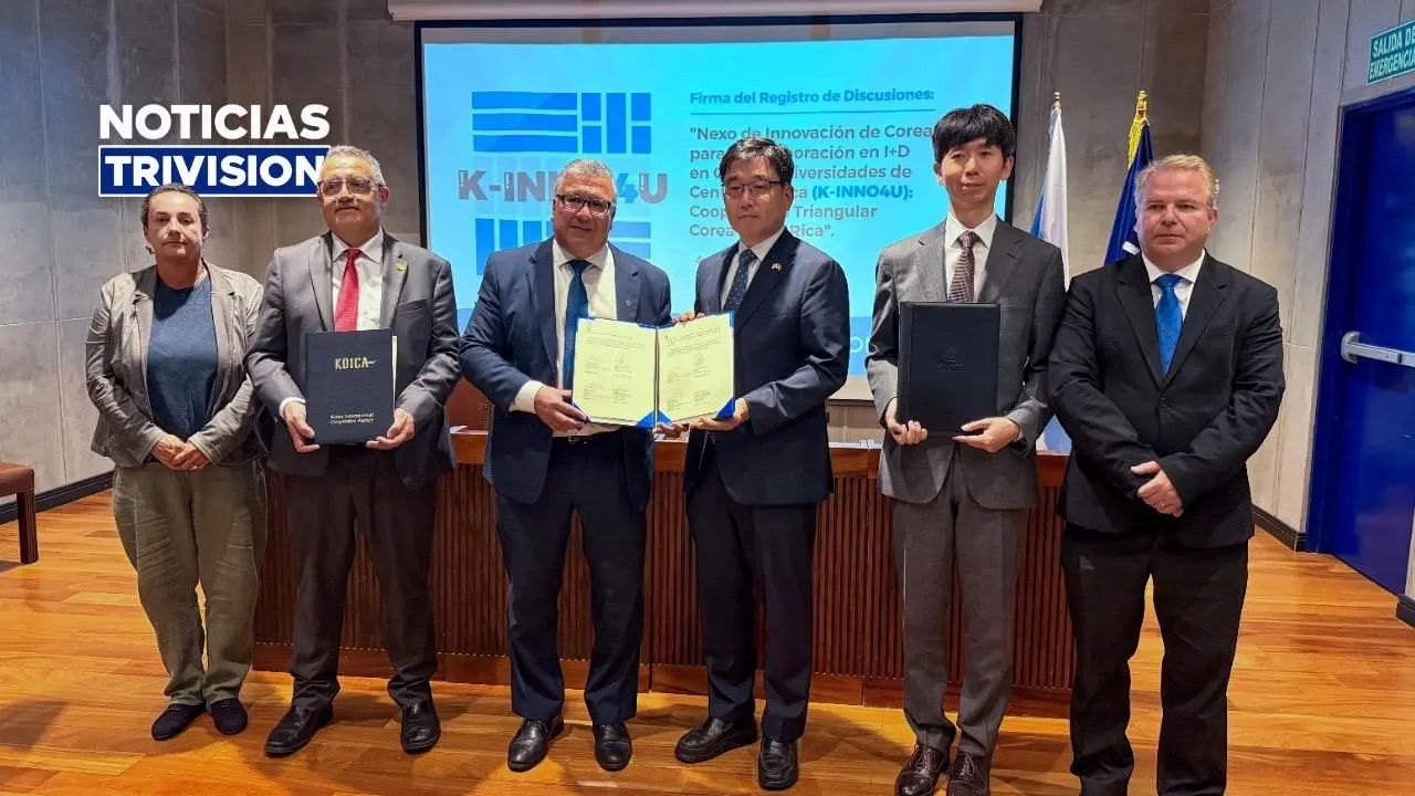 UCR y Corea del Sur impulsarán innovación tecnológica en Centroamérica