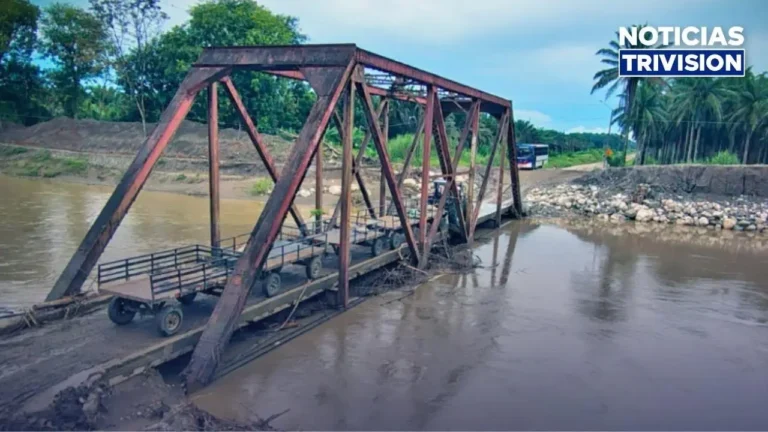 Vecinos de Corredores en Puntarenas, contarán con un nuevo puente de dos carriles
