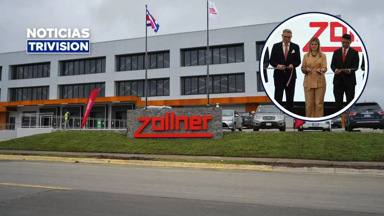 Zollner crece en Cartago y proyecta 500 empleos para el 2030