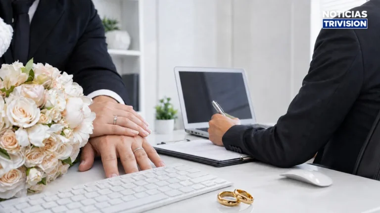 TSE habilita nueva plataforma llamada “Matrimonio en Línea” para inscribir matrimonios