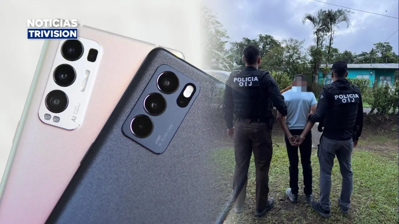 12 celulares y un reloj desaparecidos: detienen a promotor en San Carlos
