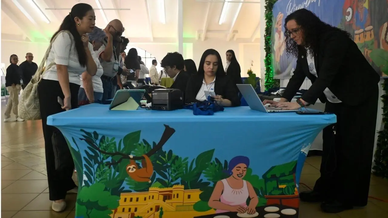 400 empresarios nacionales se reunieron en rueda de negocios de destinos turísticos