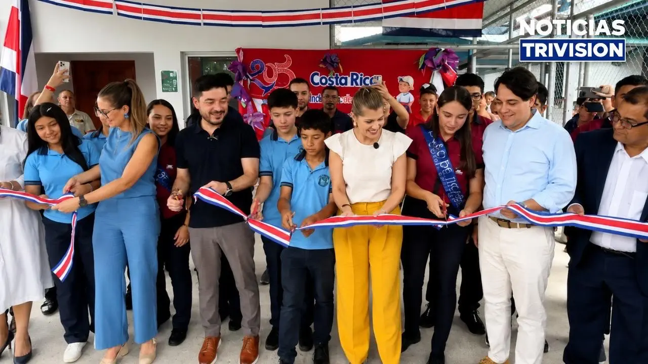 769 estudiantes se beneficiarán con nuevos centros educativos en Limón