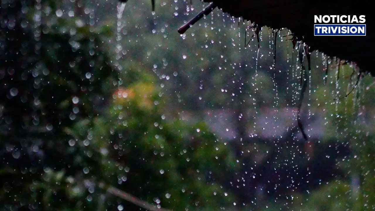 Aguaceros y posibles tormentas afectarán varias regiones del país este lunes