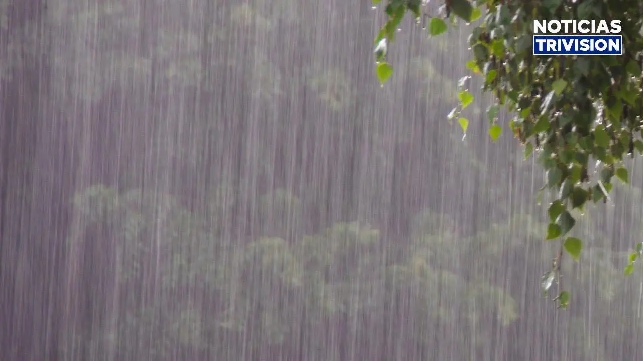 Aguaceros y tormentas eléctricas se esperan este miércoles en varias regiones
