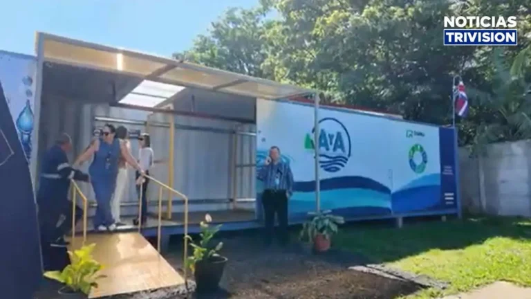 AyA abre su primer Centro de Acopio para mejorar gestión de residuos