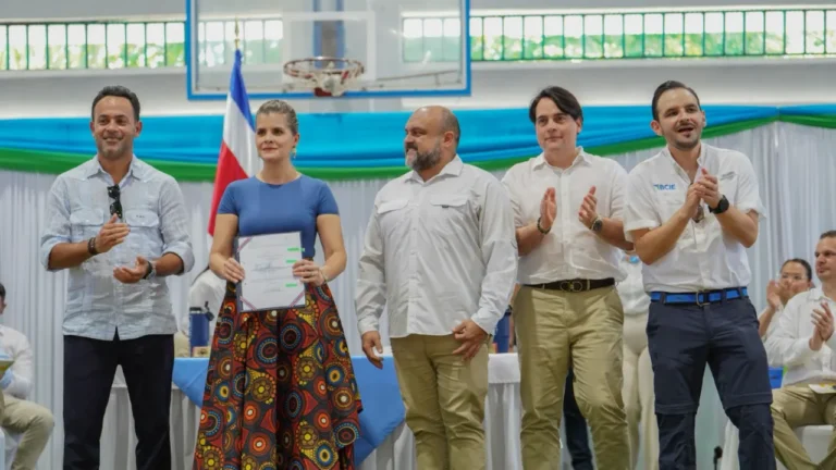 BCIE aprueba US$500 mil para atender emergencias provocadas por lluvias en Costa Rica